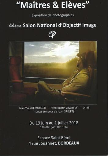 affiche SNI Bordeaux