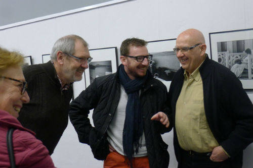 Fabien M Le Maire JM expo Poix terron